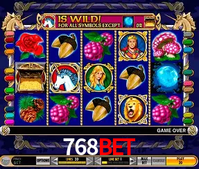 Live Casino 768bet