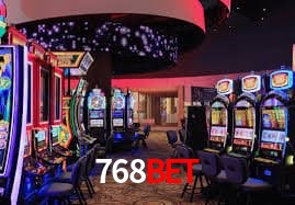 API Integration 768bet