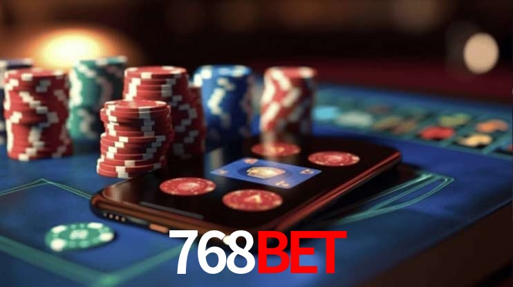 Slot Games 768bet