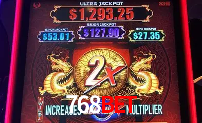 Blackjack Table 768bet
