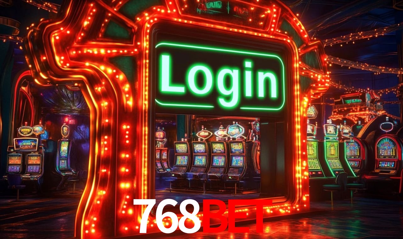 Welcome Bonus 768bet